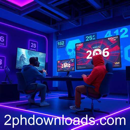 Emerging Trends in Online Gaming: 2ph and Beyond