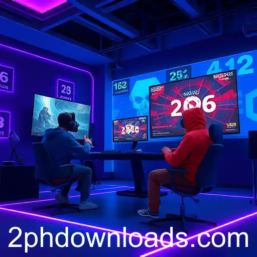 Emerging Trends in Online Gaming: 2ph and Beyond