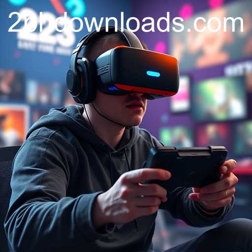 Evolution of Online Gaming in 2025