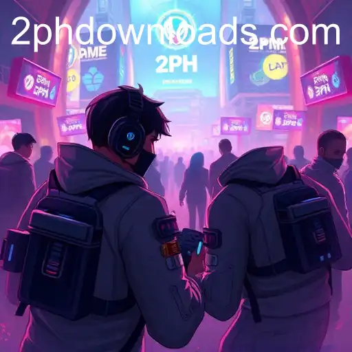 Game Boom: The 2ph Revolution