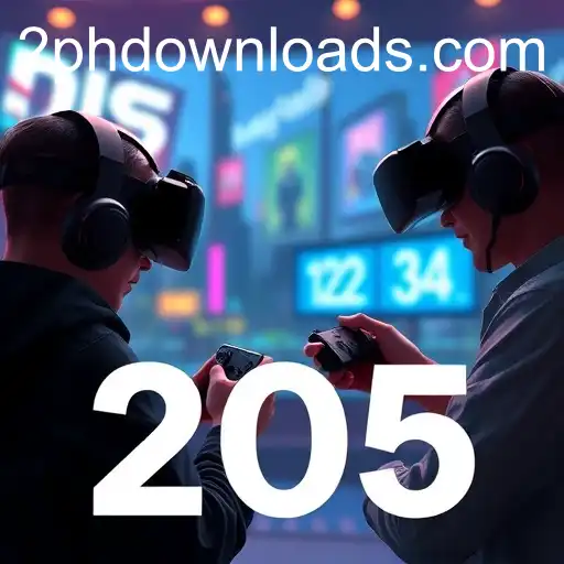 Gaming Trends and Innovations in 2025