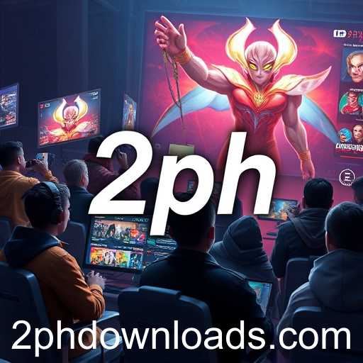 The Rise of 2ph: A New Era in Online Gaming